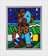 MIDNIGHT DOG - Limited Edition Print