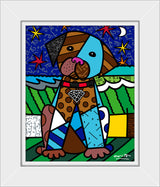 MIDNIGHT DOG - Limited Edition Print