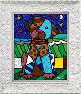 MIDNIGHT DOG - Limited Edition Print