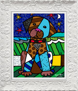 MIDNIGHT DOG - Limited Edition Print