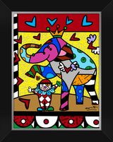 CIRCUS TIME - Limited Edition Print