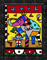 CIRCUS TIME - Limited Edition Print
