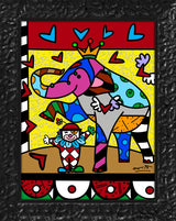 CIRCUS TIME - Limited Edition Print
