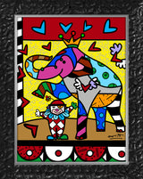 CIRCUS TIME - Limited Edition Print
