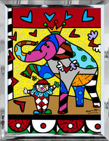 CIRCUS TIME - Limited Edition Print