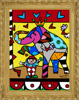CIRCUS TIME - Limited Edition Print