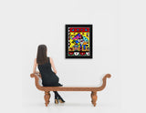 CIRCUS TIME - Limited Edition Print