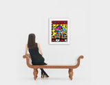 CIRCUS TIME - Limited Edition Print