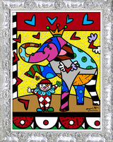 CIRCUS TIME - Limited Edition Print