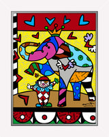 CIRCUS TIME - Limited Edition Print