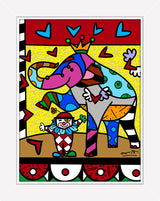 CIRCUS TIME - Limited Edition Print