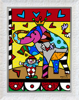 CIRCUS TIME - Limited Edition Print
