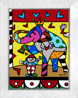 CIRCUS TIME - Limited Edition Print