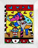 CIRCUS TIME - Limited Edition Print