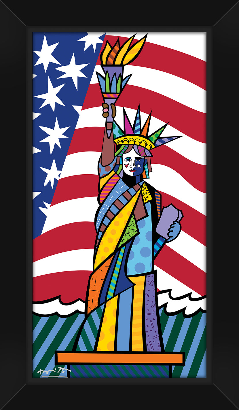 Liberty - Limited Edition Print