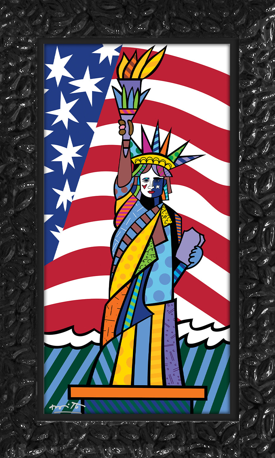 Liberty - Limited Edition Print