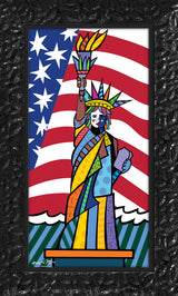 LIBERTY - Limited Edition Print