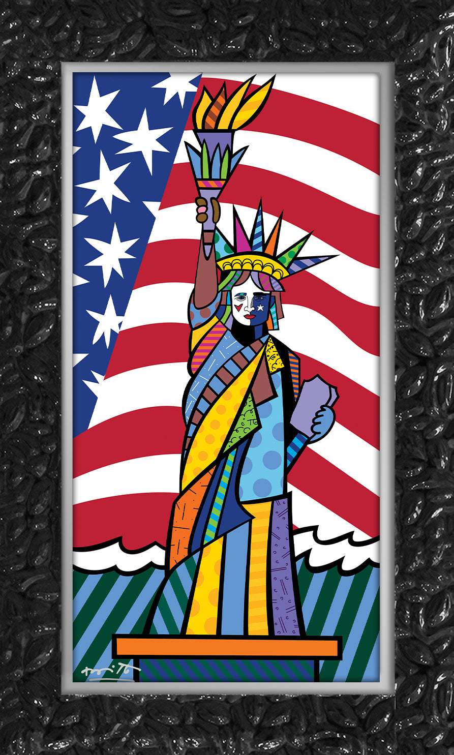 Liberty - Limited Edition Print