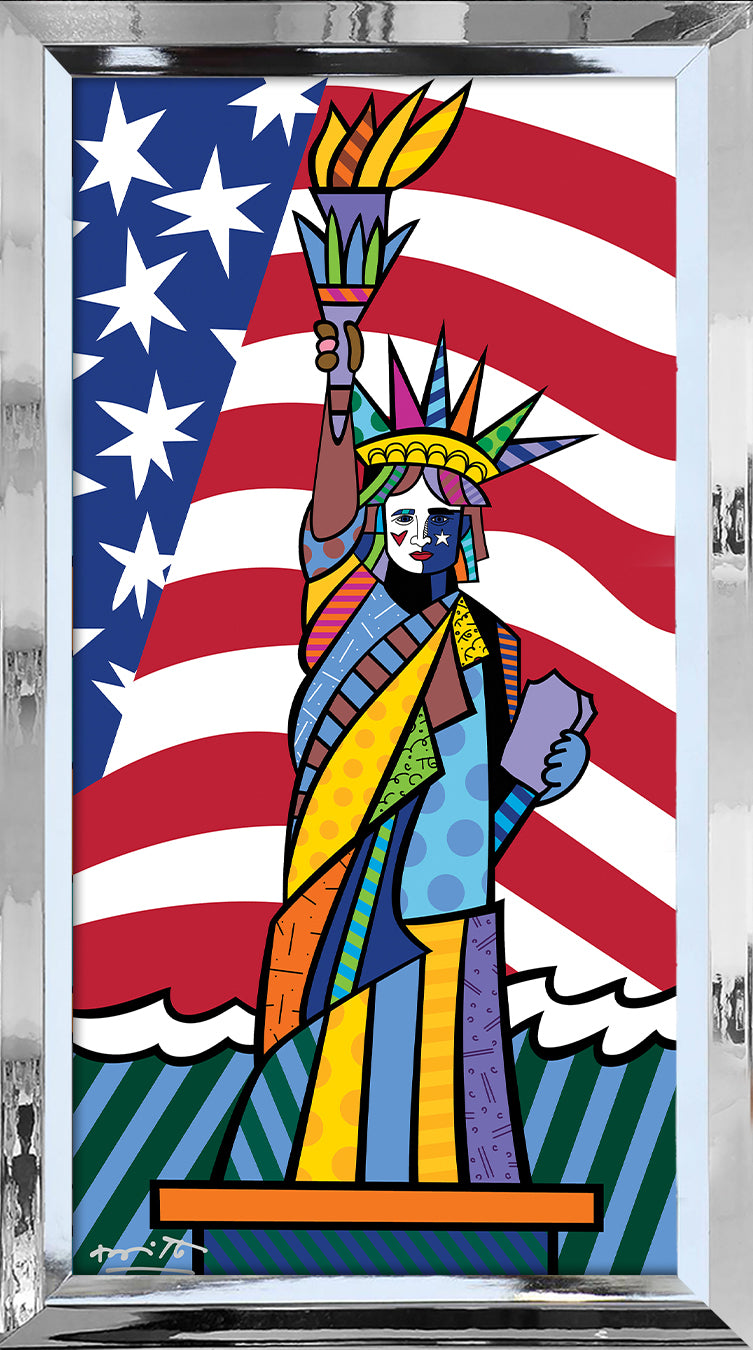Liberty - Limited Edition Print