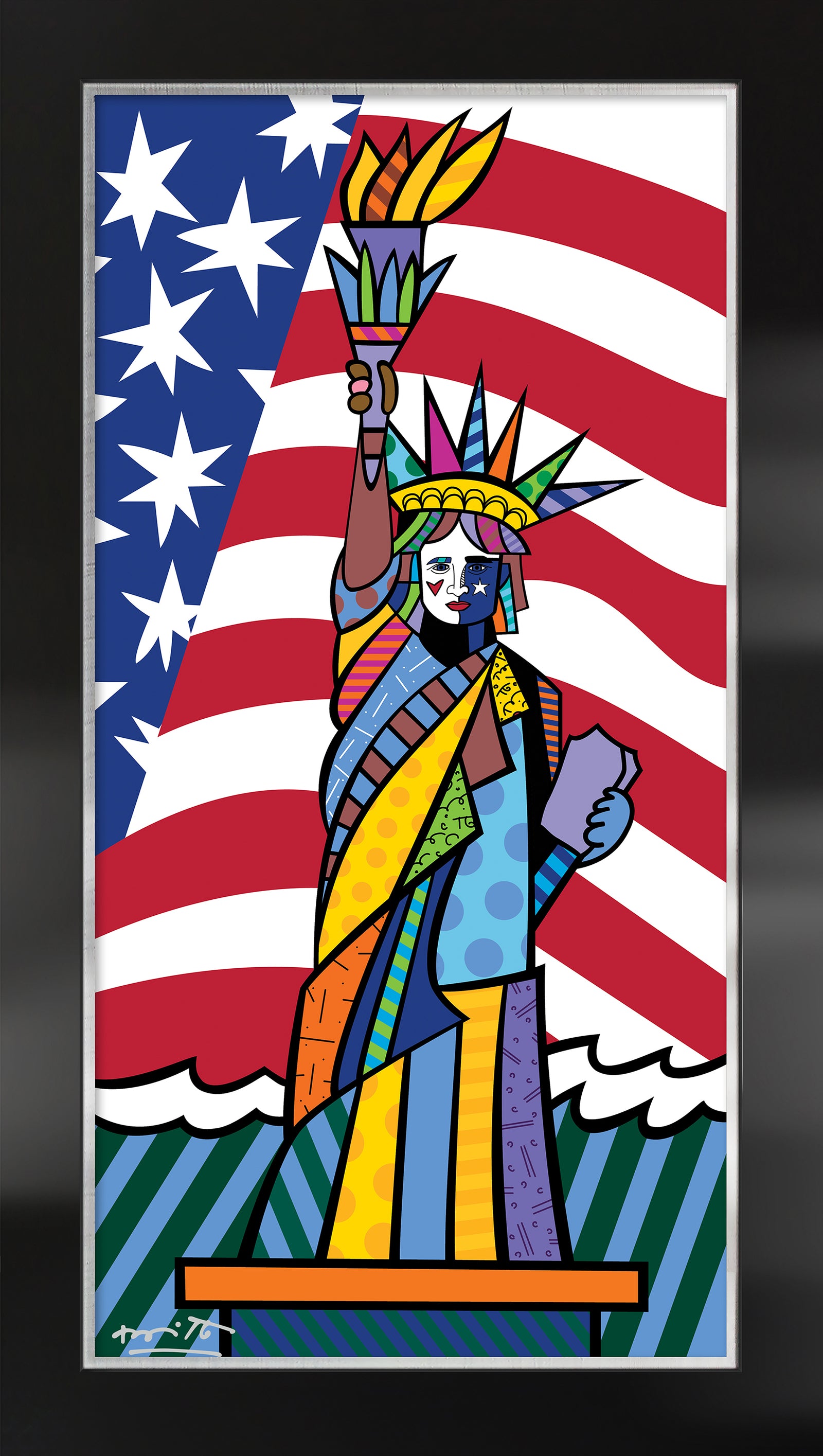Liberty - Limited Edition Print