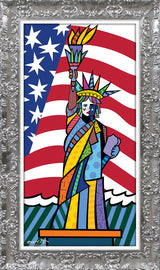 LIBERTY - Limited Edition Print