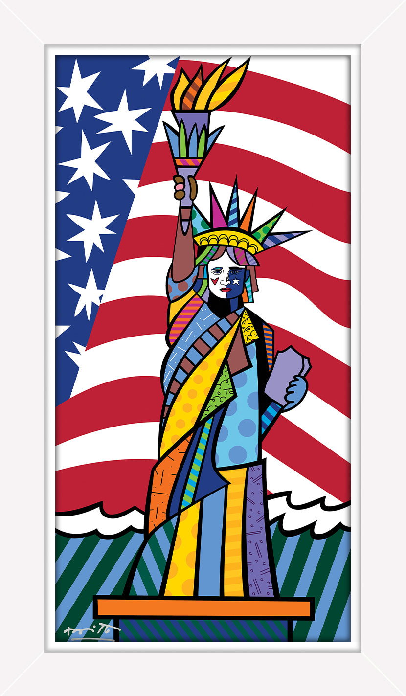 Liberty - Limited Edition Print