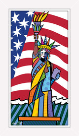 LIBERTY - Limited Edition Print