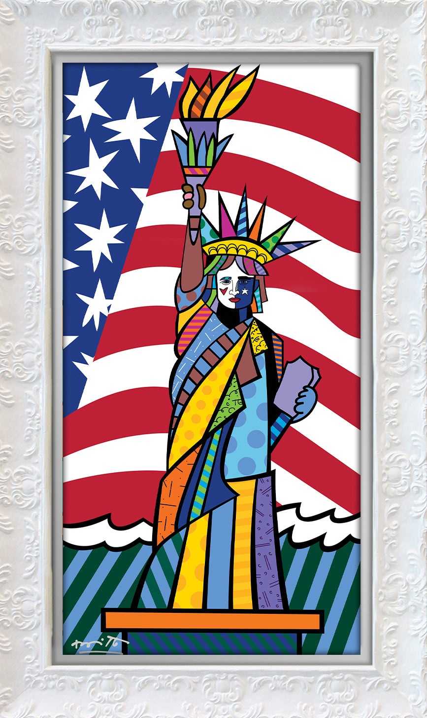 Liberty - Limited Edition Print