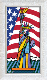 LIBERTY - Limited Edition Print