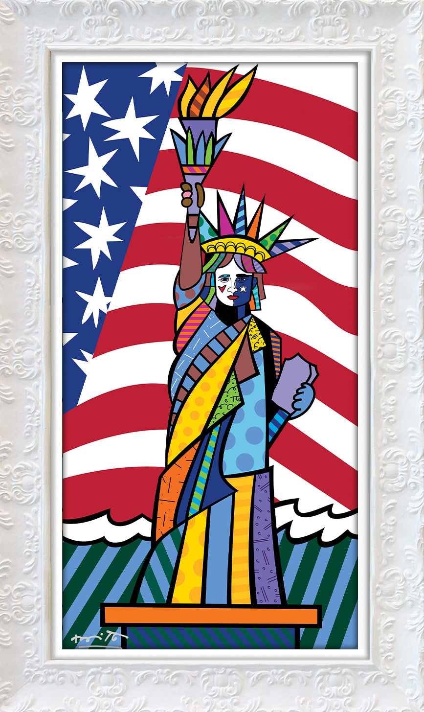 Liberty - Limited Edition Print