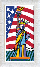 LIBERTY - Limited Edition Print