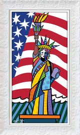 LIBERTY - Limited Edition Print