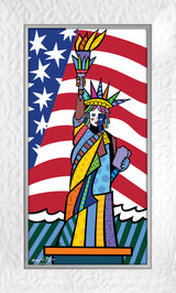 LIBERTY - Limited Edition Print