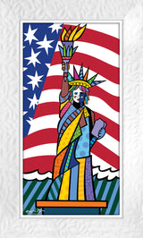 LIBERTY - Limited Edition Print