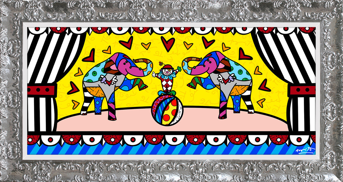 magic limited edition print  colorful decorative collectible gift idea