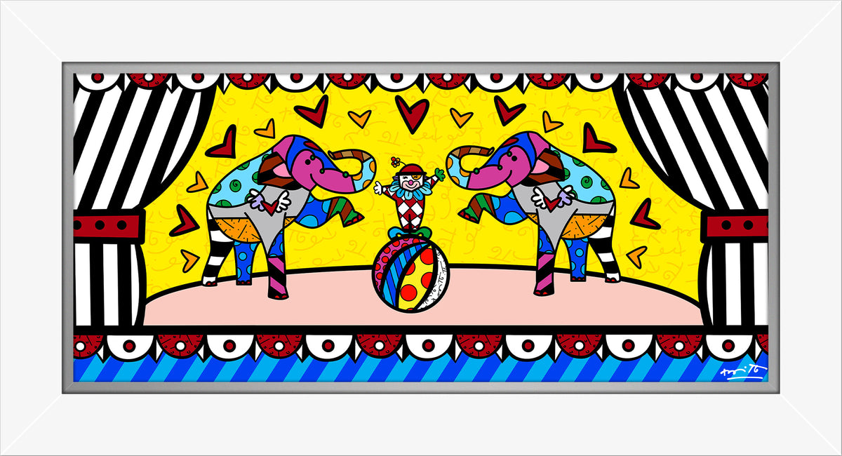 magic limited edition print  colorful decorative collectible gift idea