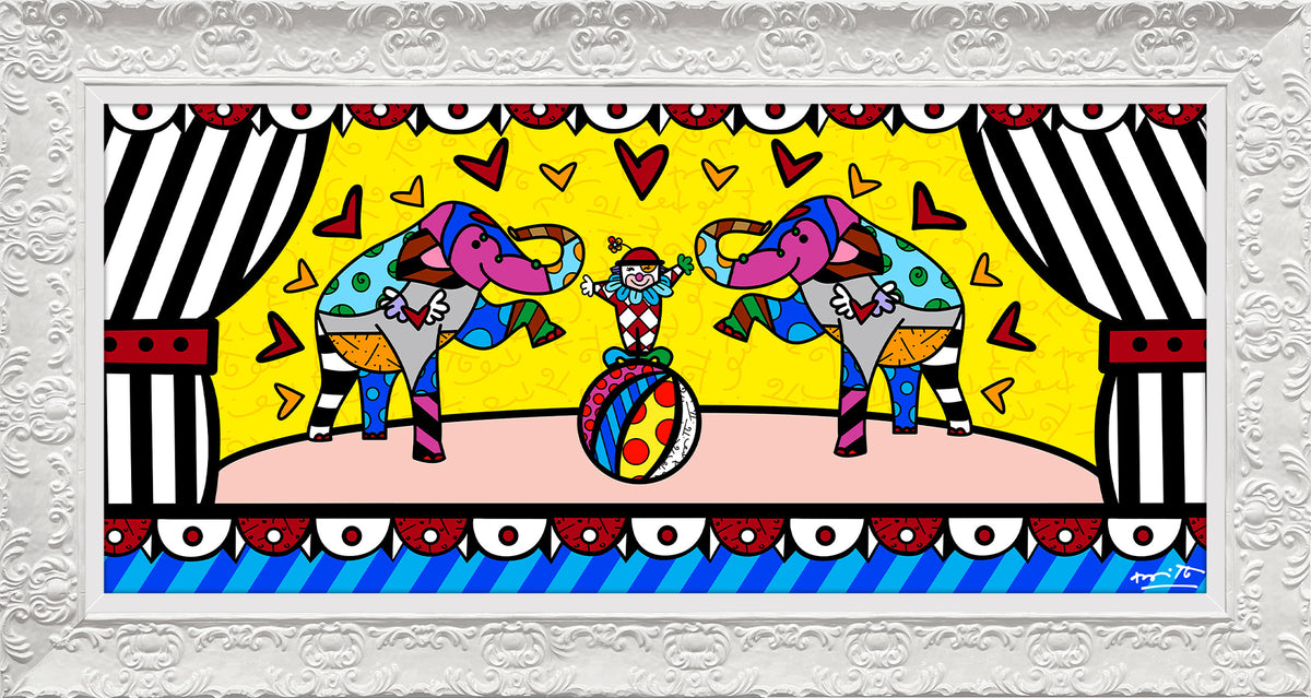 magic limited edition print  colorful decorative collectible gift idea