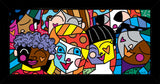 ALL NATIONS - Limited Edition Print