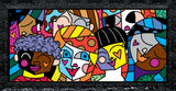 ALL NATIONS - Limited Edition Print
