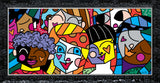 ALL NATIONS - Limited Edition Print