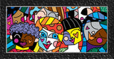 ALL NATIONS - Limited Edition Print