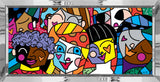 ALL NATIONS - Limited Edition Print