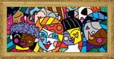 ALL NATIONS - Limited Edition Print