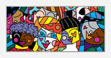 ALL NATIONS - Limited Edition Print