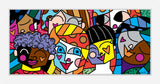 ALL NATIONS - Limited Edition Print