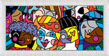 ALL NATIONS - Limited Edition Print