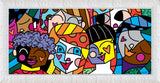 ALL NATIONS - Limited Edition Print