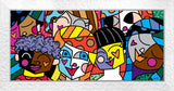 ALL NATIONS - Limited Edition Print