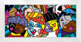 ALL NATIONS - Limited Edition Print