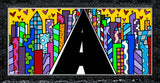 AVENIDA PAULISTA - Limited Edition Print
